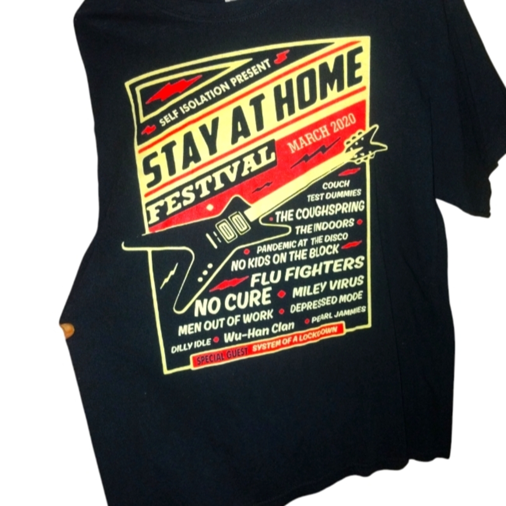 Tee Shirt Rare